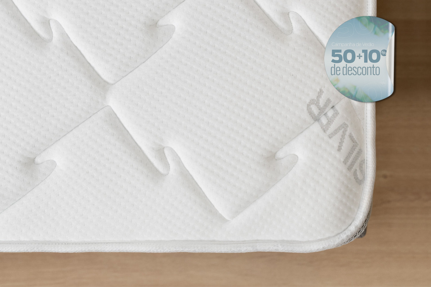 Colchão de Molas Ensacadas - SSI® Millenar