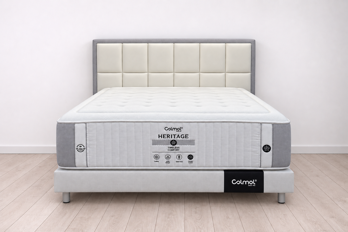 Pocket Spring Mattress - NOBEL® Médium