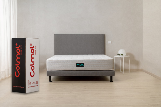 Colchão de Molas Ensacadas - Vitta