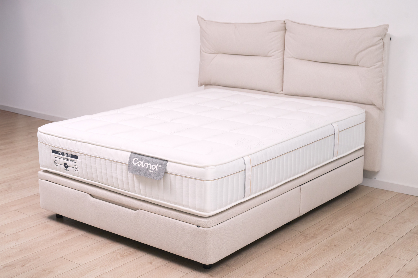 Luxury Pocket Spring Mattress - President
