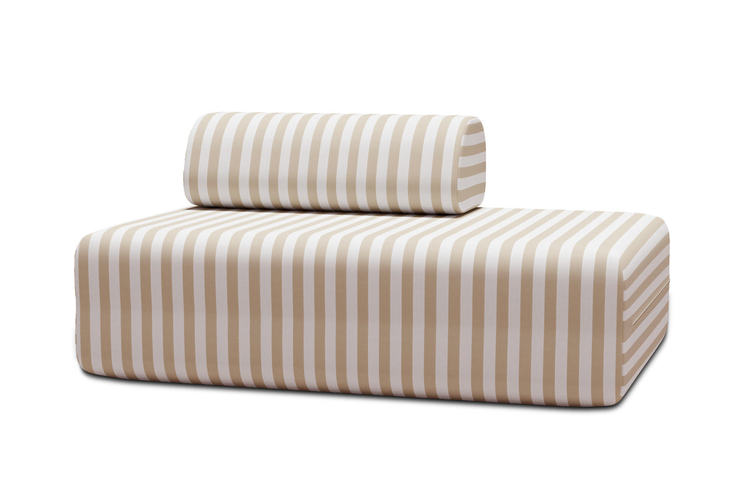 Sofá de Jardim | Sofá Outdoor 2 Lugares + Chaise Longue