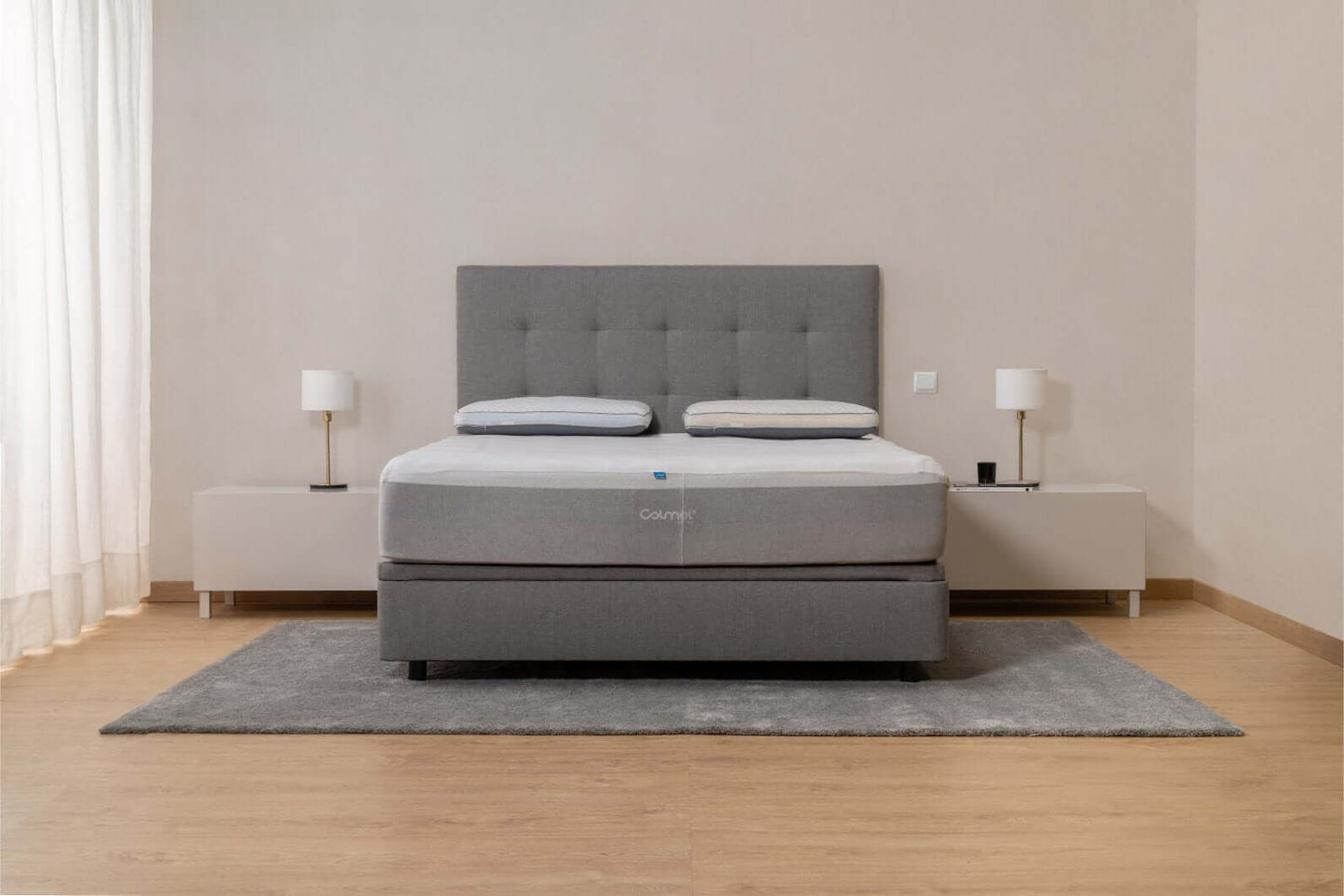 Almofada viscoelastica aromaterapia cama