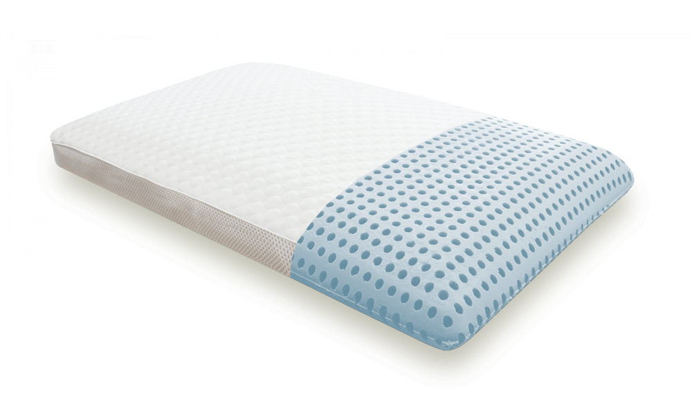Almofada viscoelastica aromaterapia eucalipto