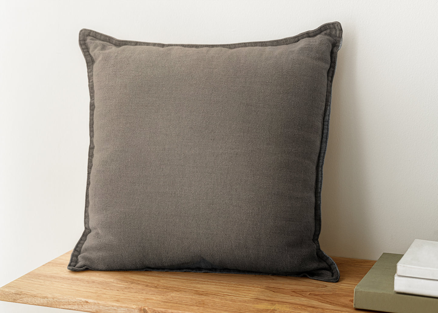 colmol almofada decorativa cor cinza
