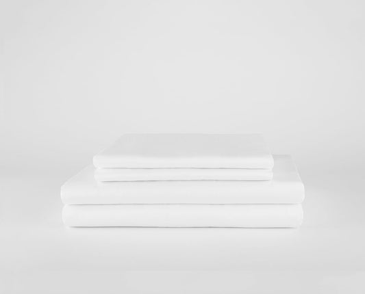 lencois percal algodao branco