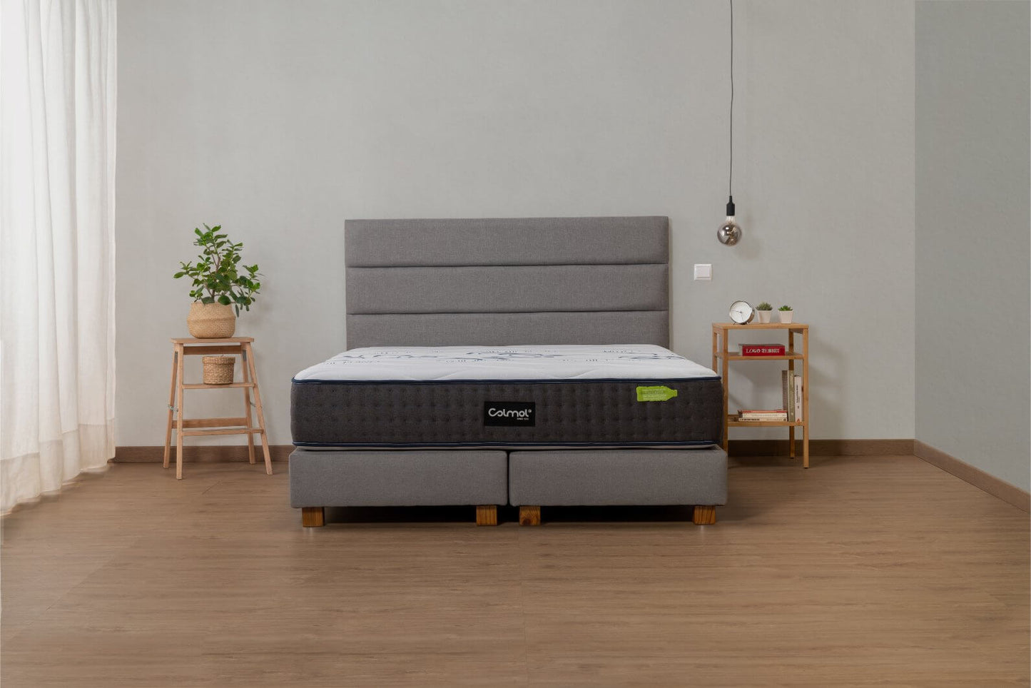 sommier base bett decor cama