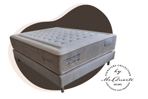 Matelas à ressorts ensachés - NOBEL® Firm