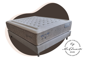 Matelas à ressorts ensachés - NOBEL® Médium