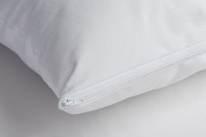 Housse de coussin anti-acarien