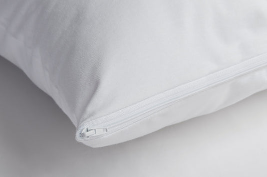 Housse de coussin anti-acarien