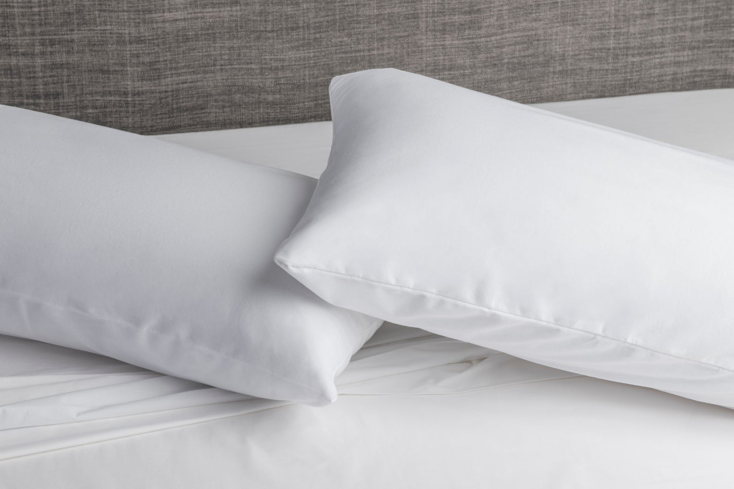 Housse de coussin anti-acarien