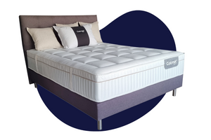 Luxury Pocket Spring Mattress - President