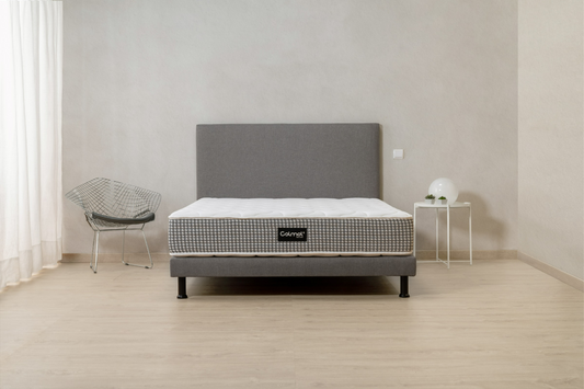 Colchão de Molas Viscoelástico - SPA® Cherry