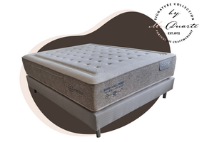 Pocket Spring Mattress - NOBEL® Médium