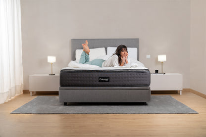 Colchão de Molas Viscoelástico - SPA® Air Ice