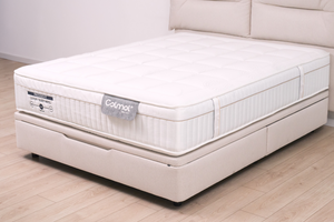 Sommier com arrumação - Base Tidy