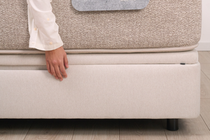 Sommier com arrumação - Base Tidy
