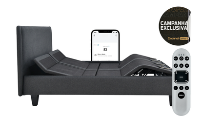 Cama Articulada Inteligente Colmol Smart