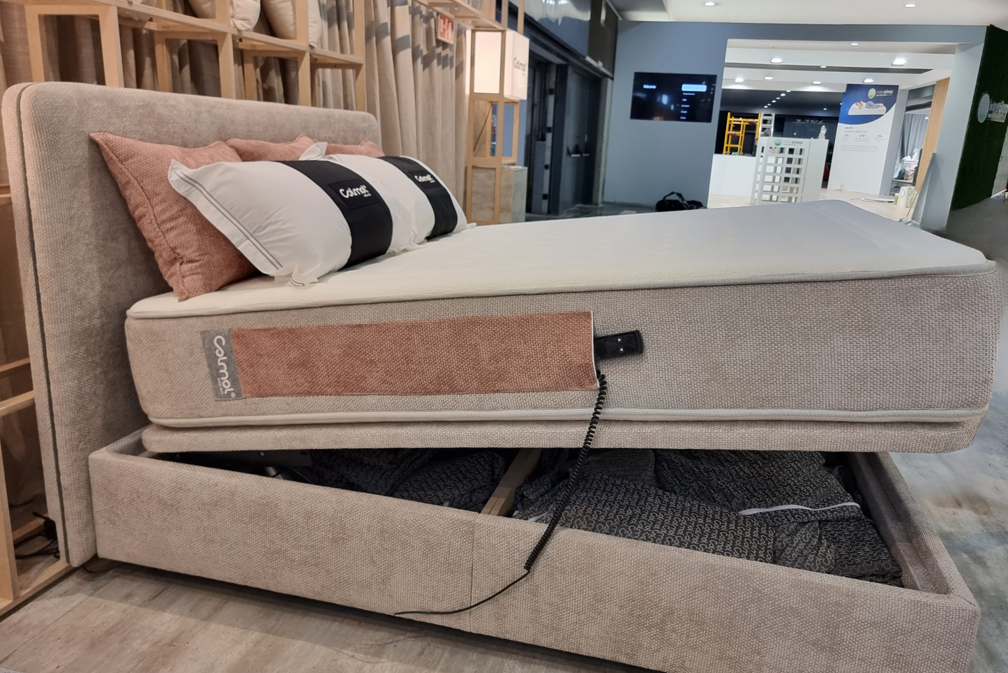 Colchão de Molas Ensacadas - Best Hybrid XFirm (B2B)
