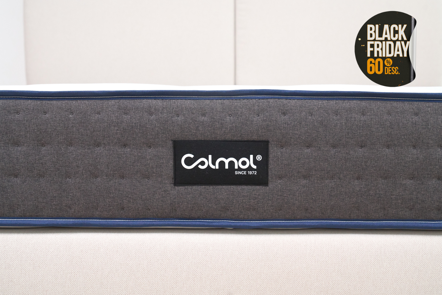 Colchão de Molas Ensacadas - SSI® Planet