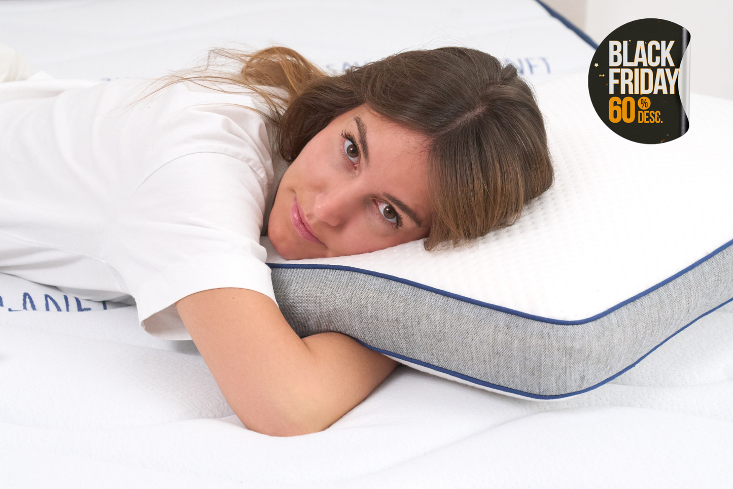 Colchão de Molas Ensacadas - SSI® Planet