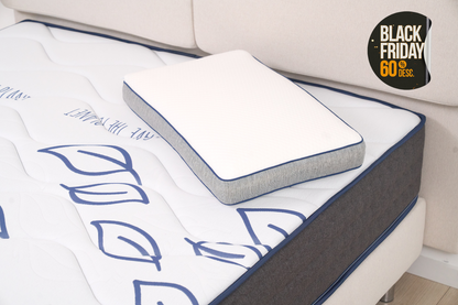 Colchão de Molas Ensacadas - SSI® Planet