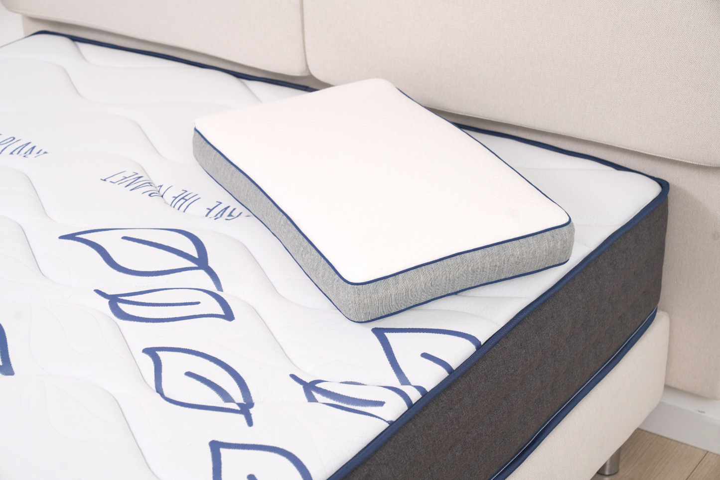 Colchão de Molas Ensacadas - SSI® Planet