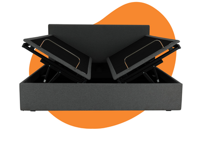 ErgoBox - Articulated Bed with Storage (FeriaHabitat)