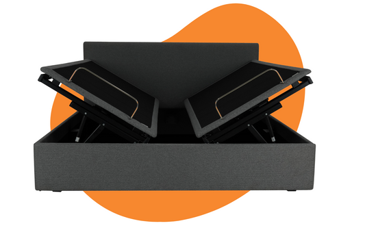 ErgoBox - Articulated Bed with Storage (FeriaHabitat)