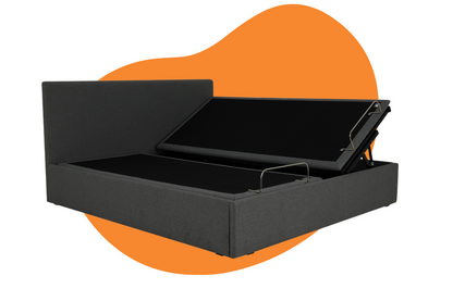 ErgoBox - Articulated Bed with Storage (FeriaHabitat)