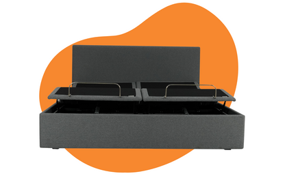 ErgoBox - Articulated Bed with Storage (FeriaHabitat)