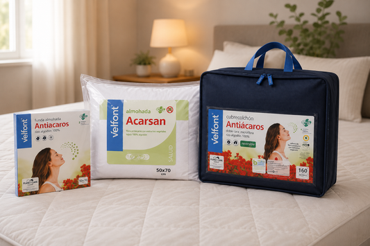 Pack Anti-Ácaros