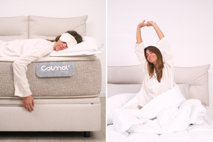 Matelas à ressorts ensachés - Hybrid Premium