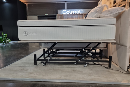 Sistema de Elevação Balnear Colmol - Cama Profissional com Elevação Ergonómica