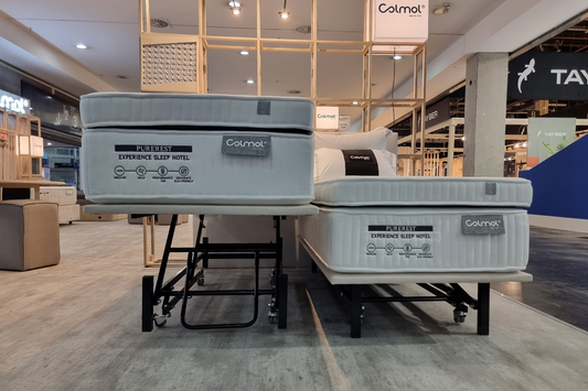 Sistema de Elevação Balnear Colmol - Cama Profissional com Elevação Ergonómica