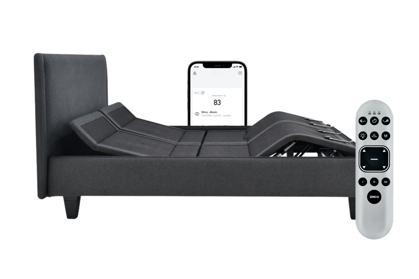 Articulated Bed - Colmol Smart