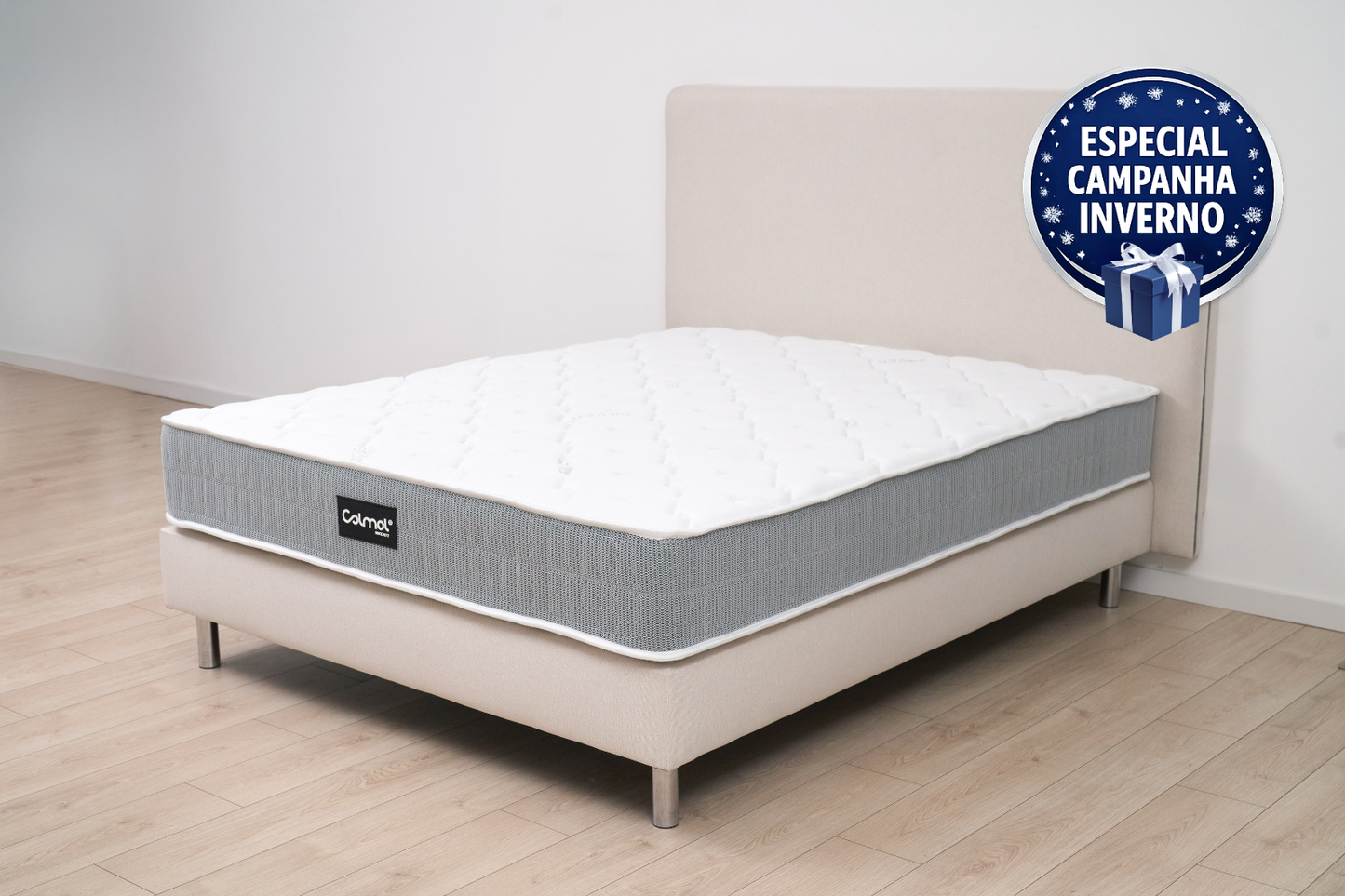 Colchão de Molas Ensacadas - SSI® Millenar