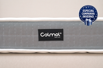 Colchão de Molas Ensacadas - SSI® Millenar