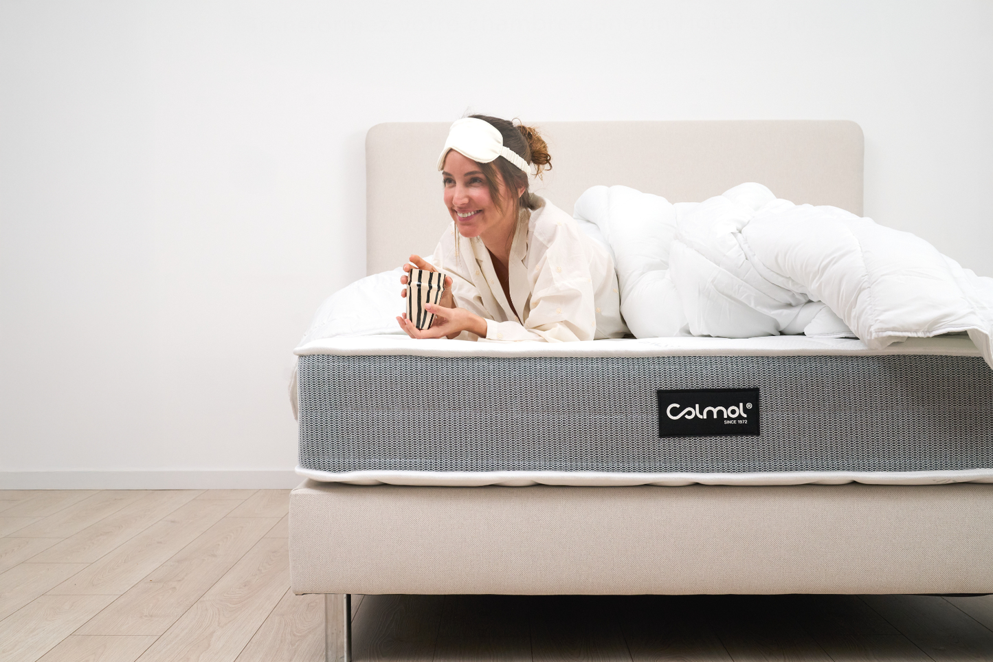 Colchão de Molas Ensacadas - SSI® Millenar