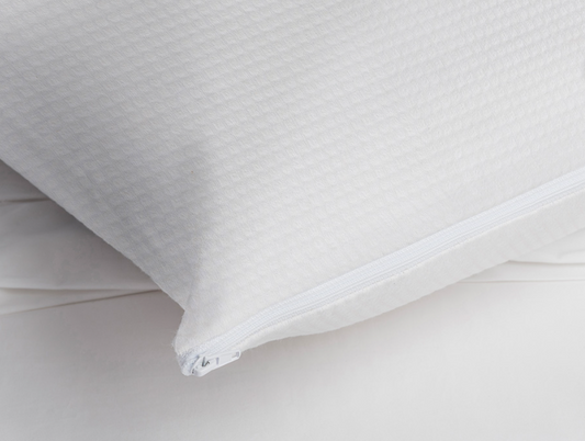 Housse de coussin anti-acarien