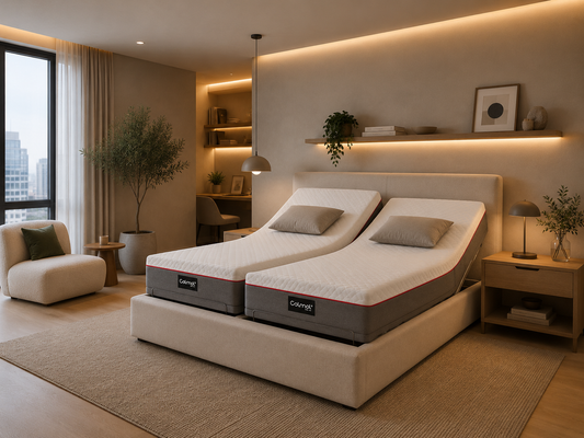 Matelas en mousse ZCloud Premium
