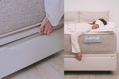 Sommier com arrumação - Base Tidy