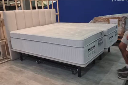 Sistema de Elevação Balnear Colmol - Cama Profissional com Elevação Ergonómica