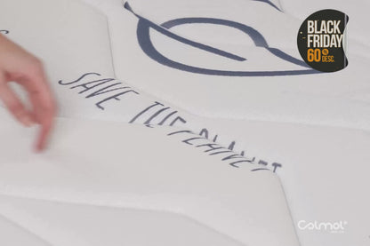 Colchão de Molas Ensacadas - SSI® Planet