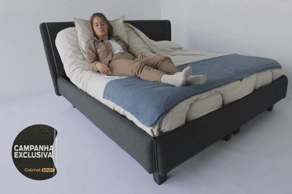 Cama Articulada Inteligente Colmol Smart