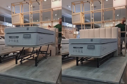 Sistema de Elevação Balnear Colmol - Cama Profissional com Elevação Ergonómica