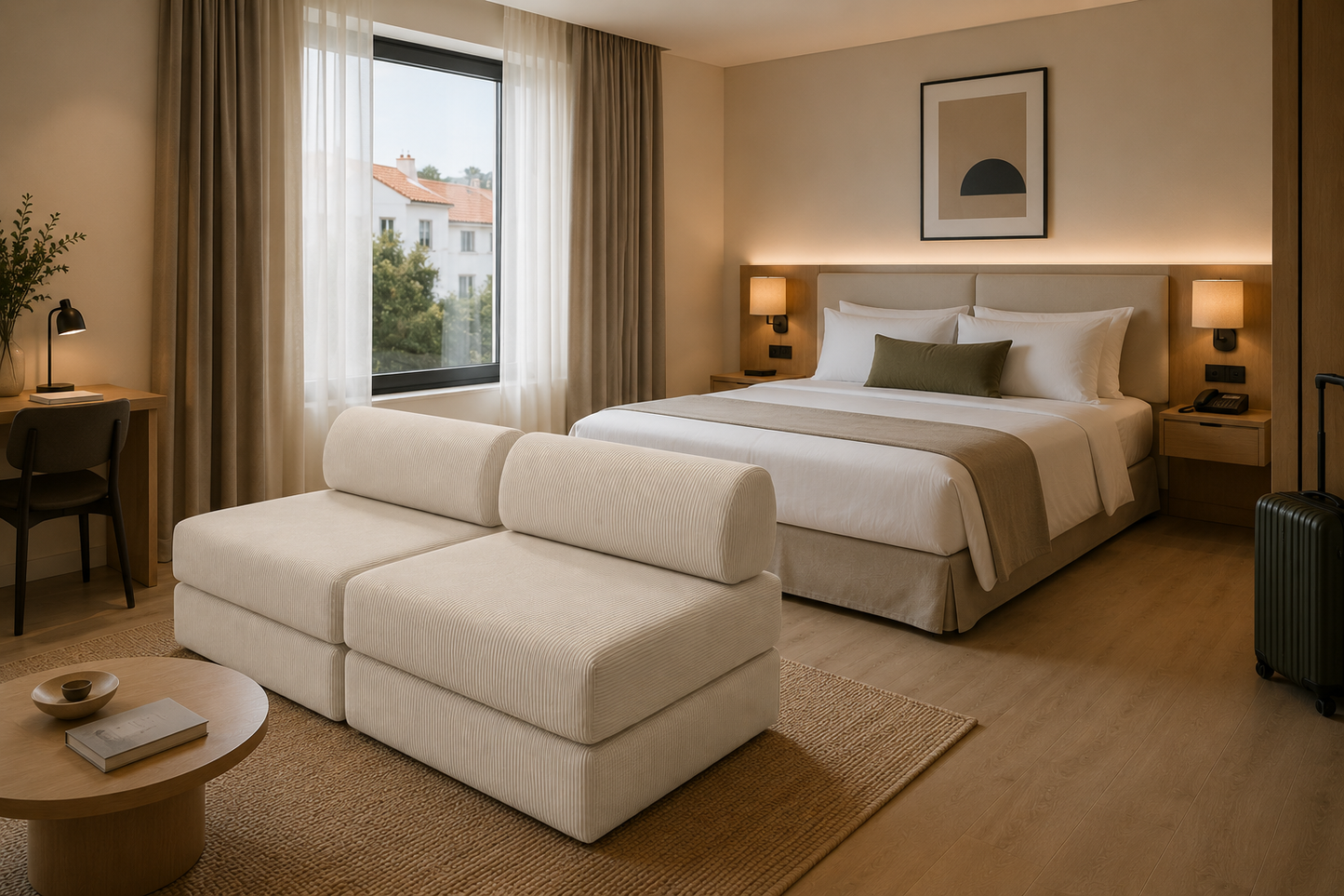Sofá Colmol Modular 1 Lugar