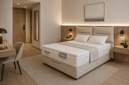 Viscoelastic Mattress-Topper