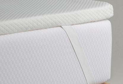 Viscoelastic Mattress-Topper