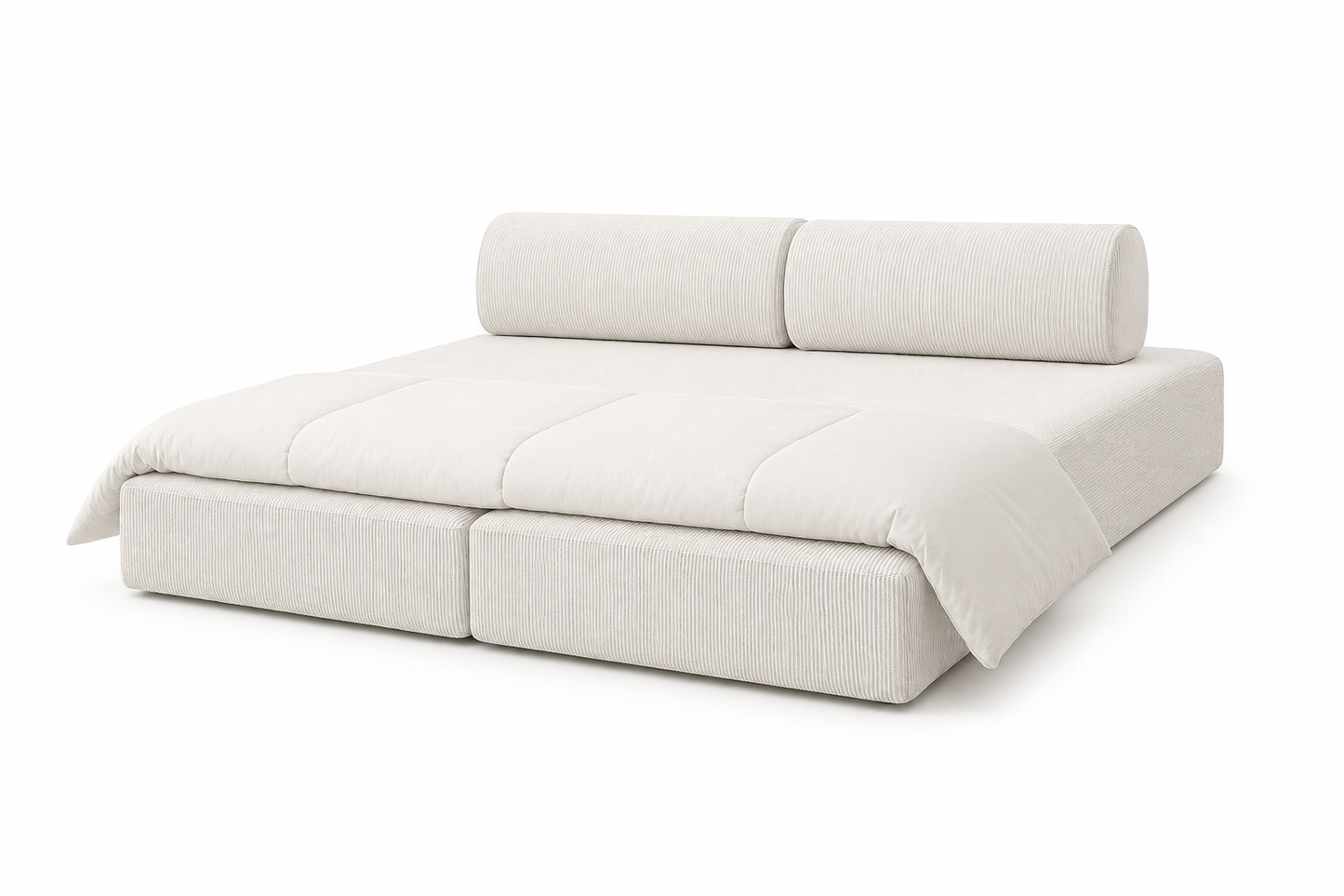 Sofá Cama Modular Colmol | 3 Lugares